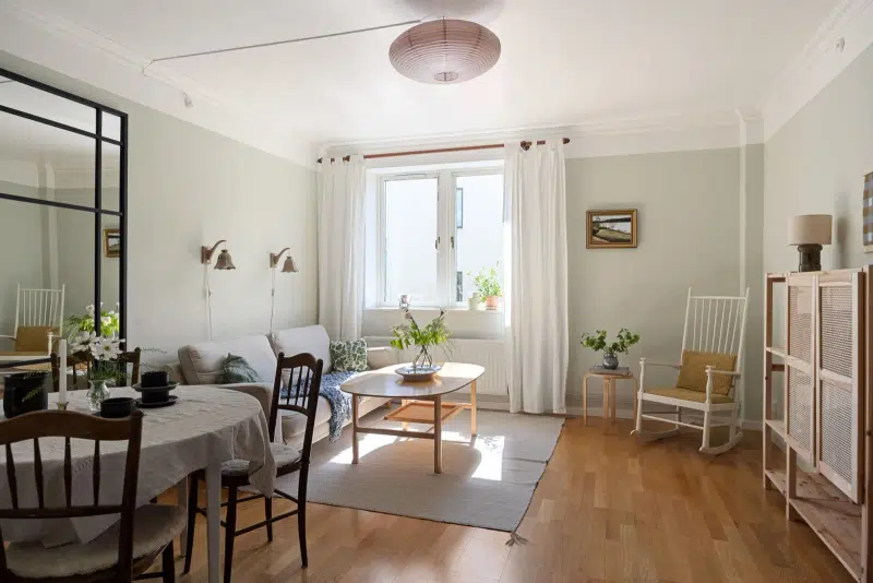 Apartment, 1 room, 44 m² in Mölndal