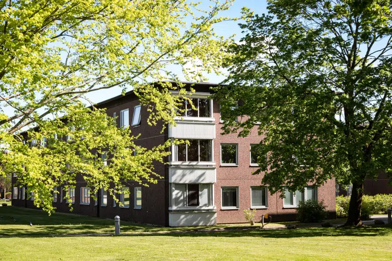 Lägenhet, 2 rum, 64 m² i Eslöv