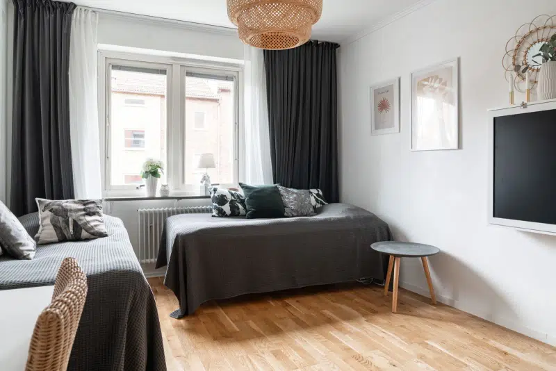 Apartment, 1 room, 20 m² in Helsingborg