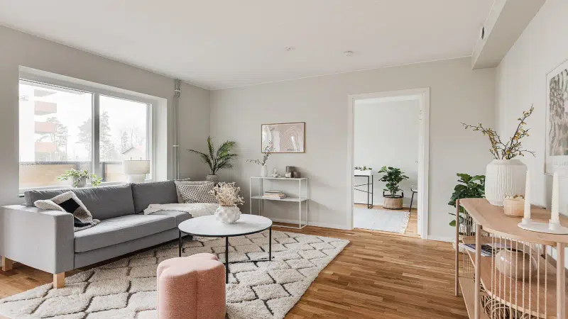 Apartment, 3 rooms, 75 m² in Alingsås