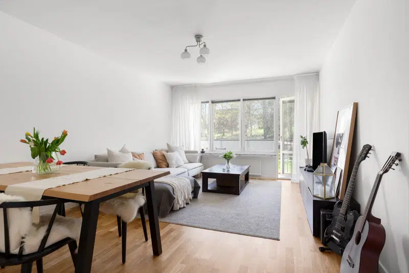 Apartment, 3 rooms, 70 m² in Sollentuna
