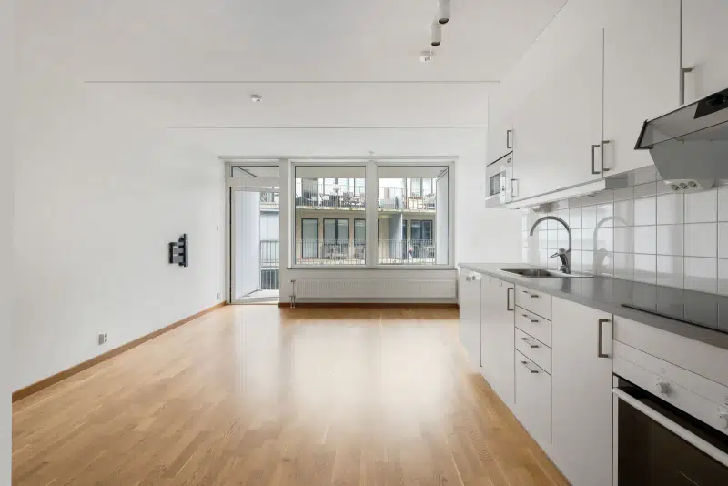 Apartment, 2 rooms, 43 m² in Stockholm