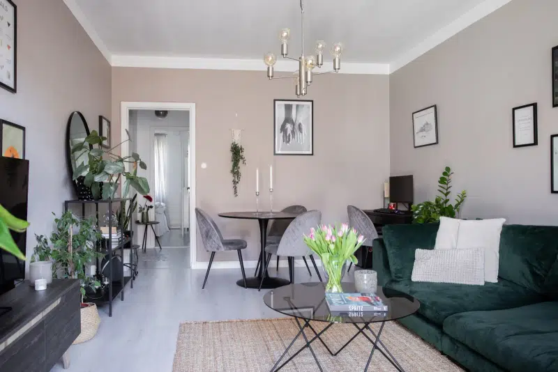 Lägenhet, 2 rum, 51 m² i Helsingborg