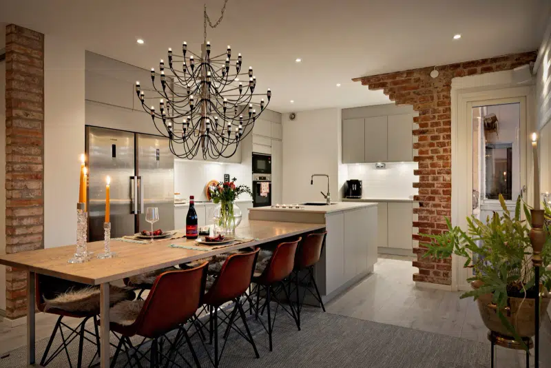 Lägenhet, 4 rum, 129 m² i Halmstad