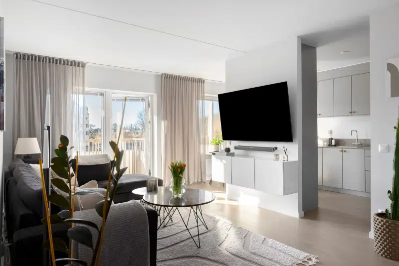 Lägenhet, 2 rum, 45 m² i Halmstad