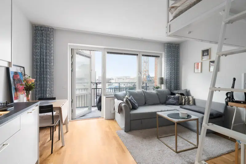 Apartment, 1,5 rooms, 26 m² in Sundbyberg