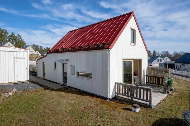 Apartment, 5 rooms, 88 m² in Österåker