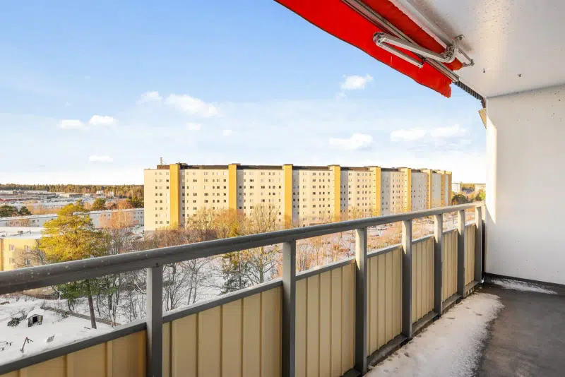 Apartment, 3 rooms, 81 m² in Järfälla