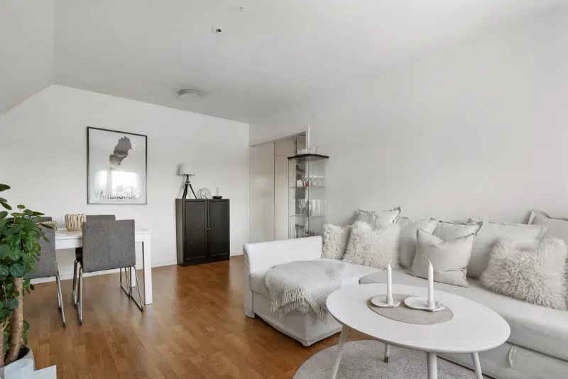 Lägenhet, 1,5 rum, 40 m² i Vänersborg