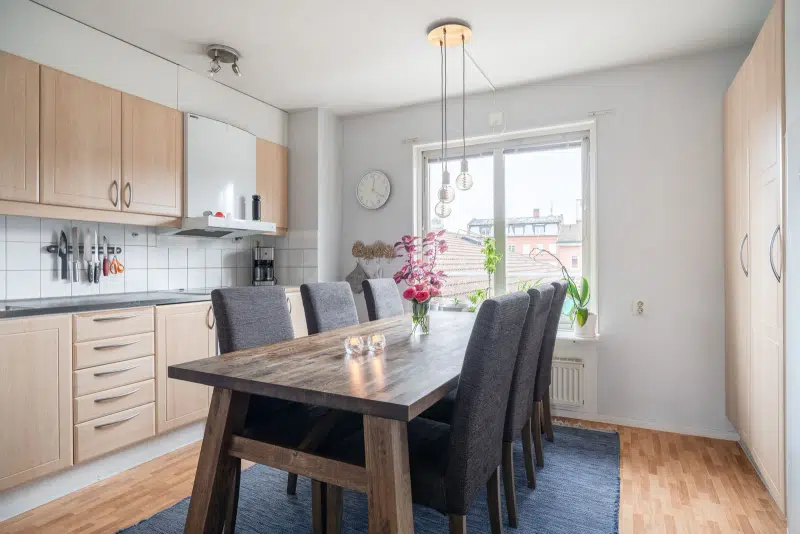 Lägenhet, 4 rum, 98 m² i Eslöv