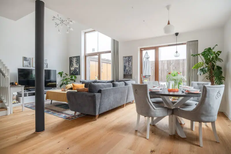 Apartment, 4 rooms, 110 m² in Landskrona