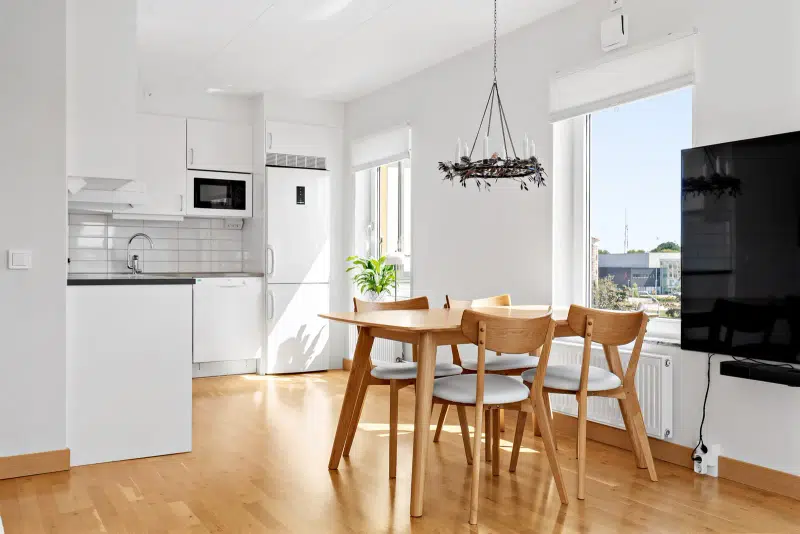 Lägenhet, 2 rum, 55 m² i Kristianstad