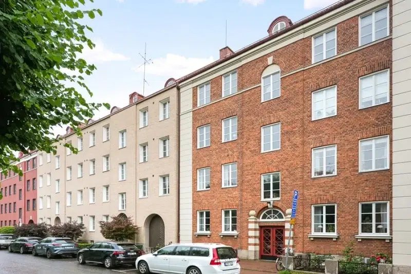 Lägenhet, 2,5 rum, 60 m² i Kristianstad
