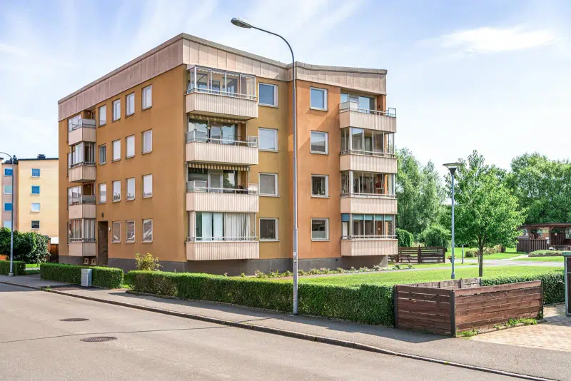 Lägenhet, 3 rum, 67 m² i Kristianstad