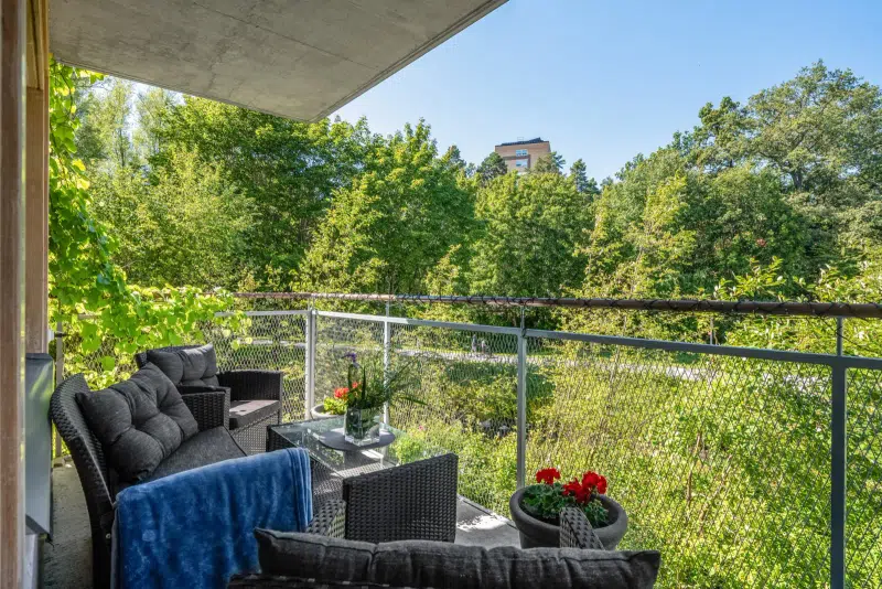 Apartment, 2 rooms, 48 m² in Järfälla