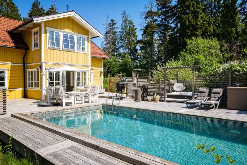 House, 7 rooms, 180 m² in Österåker