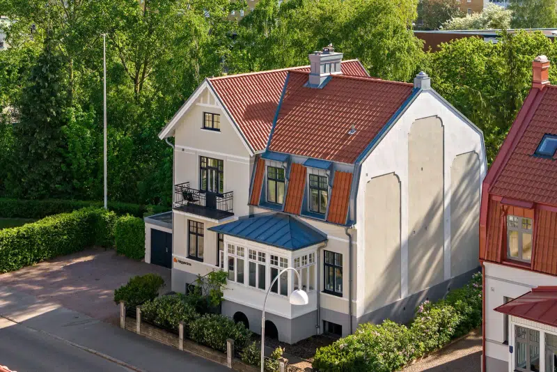Villa, 7 rum, 210 m² i Ängelholm