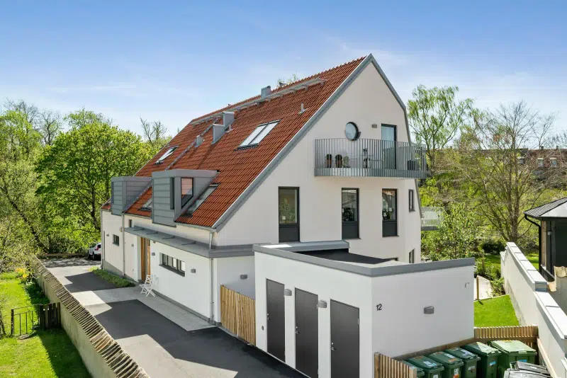Apartment, 3 rooms, 82 m² in Ängelholm