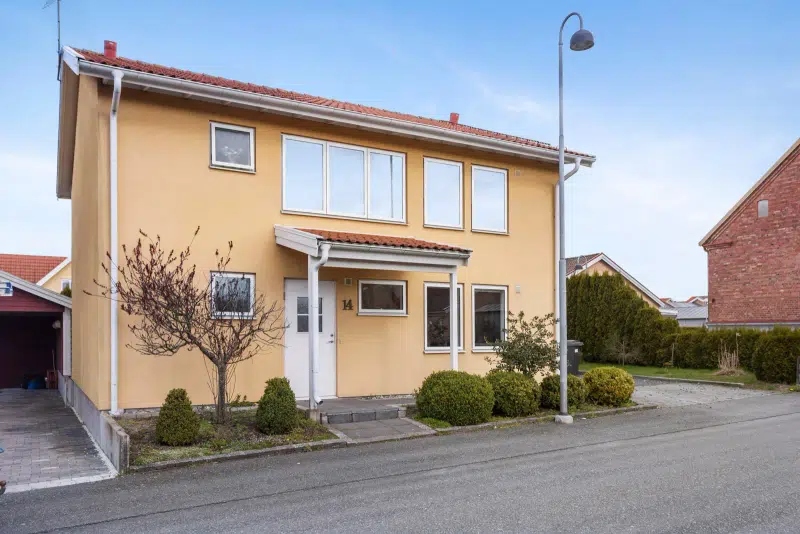 Lägenhet, 6 rum, 123 m² i Kristianstad