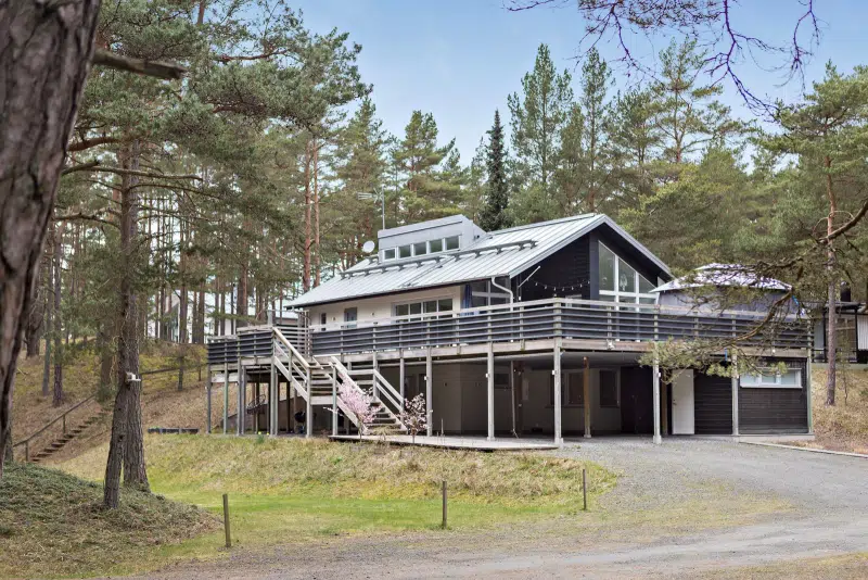 House, 4 rooms, 118 m² in Kristianstad