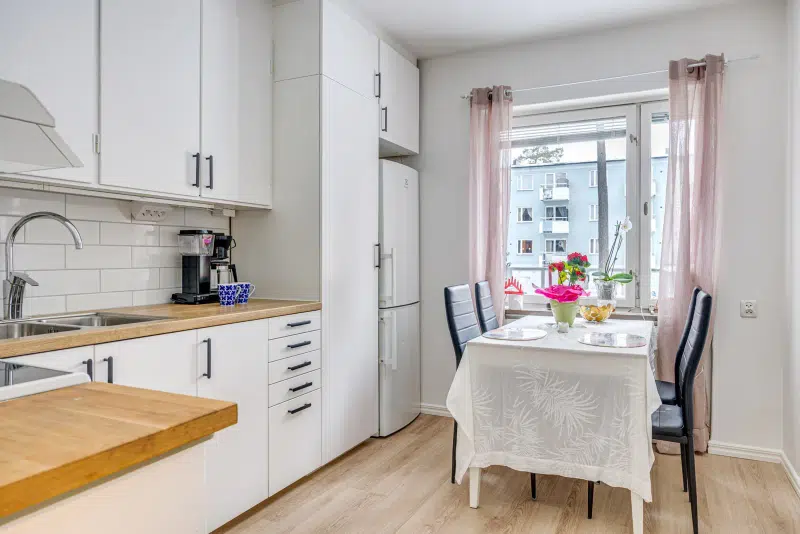Apartment, 1 room, 38 m² in Haninge