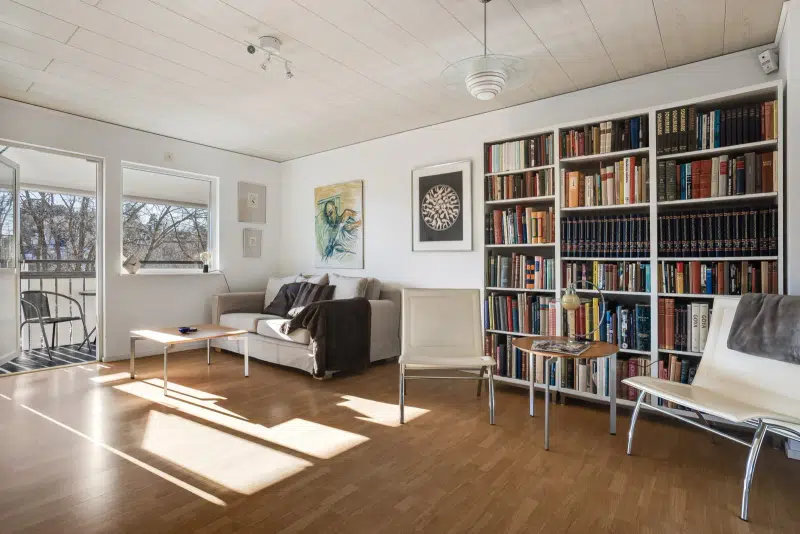 Apartment, 2 rooms, 56 m² in Stockholm