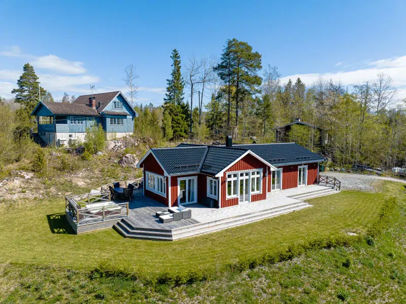 House, 4 rooms, 121 m² in Österåker