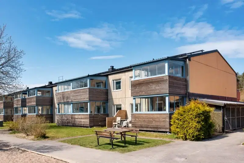 Apartment, 2,5 rooms, 69 m² in Haninge