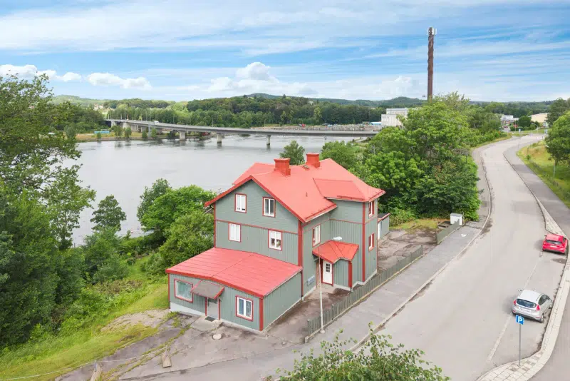 Villa i Lilla Edet