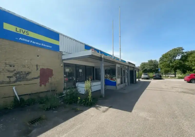 House in Trelleborg