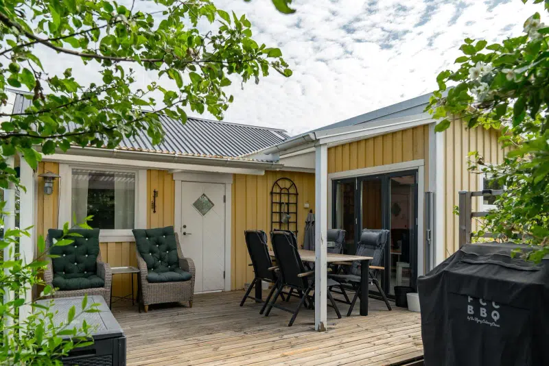 Holiday home, 2 rooms, 48 m² in Helsingborg