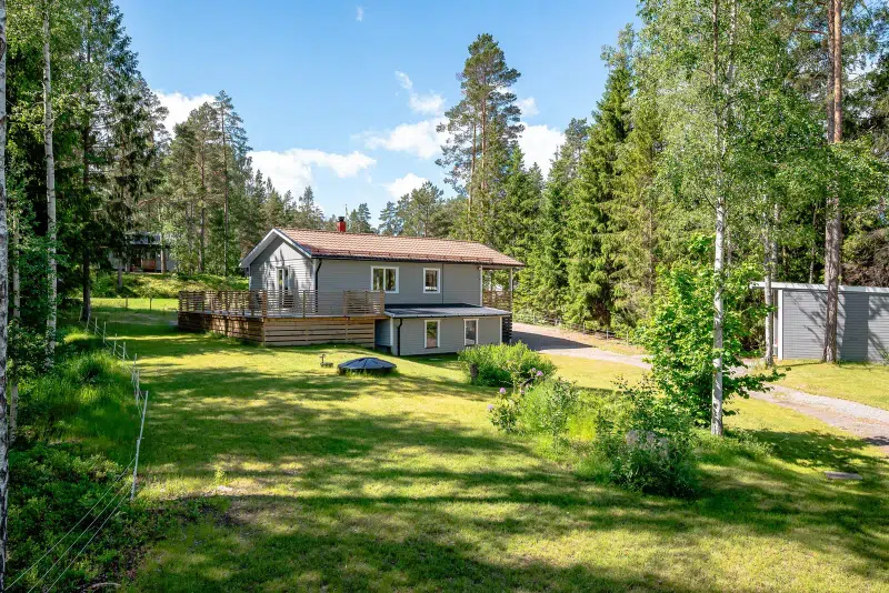 Fritidshus, 4 rum, 54 m² i Österåker