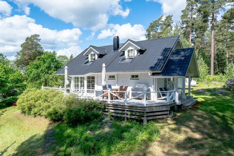 Villa, 4 rum, 85 m² i Österåker