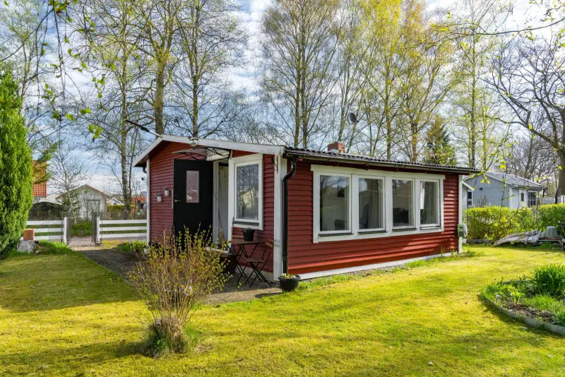 Fritidshus, 2 rum, 42 m² i Bjuv