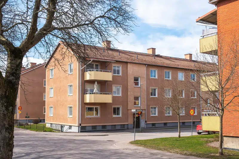 Lägenhet, 1 rum, 38 m² i Hallstahammar