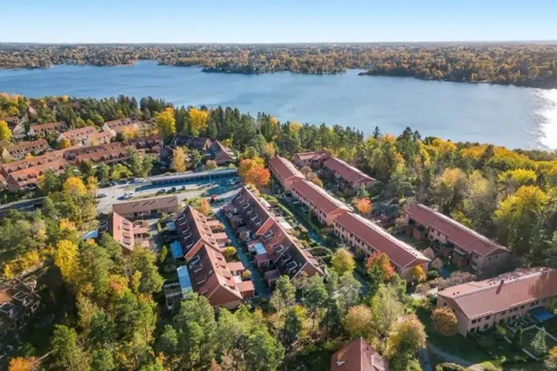 Villa i Huddinge