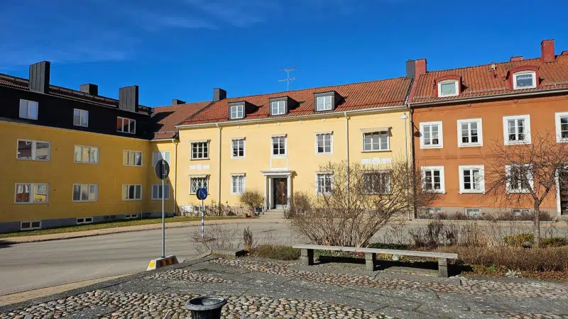 House in Nyköping