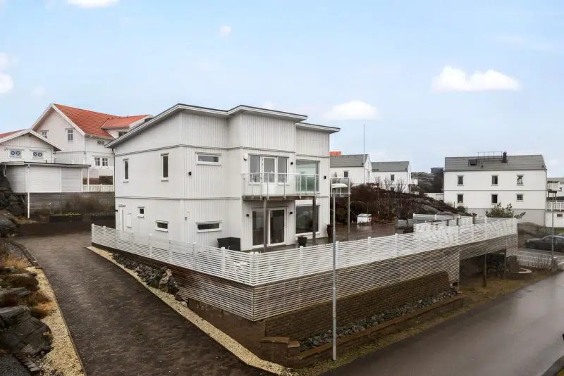 House, 150 m² in Tjörn
