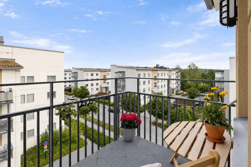 Apartment, 1 room, 33 m² in Tyresö