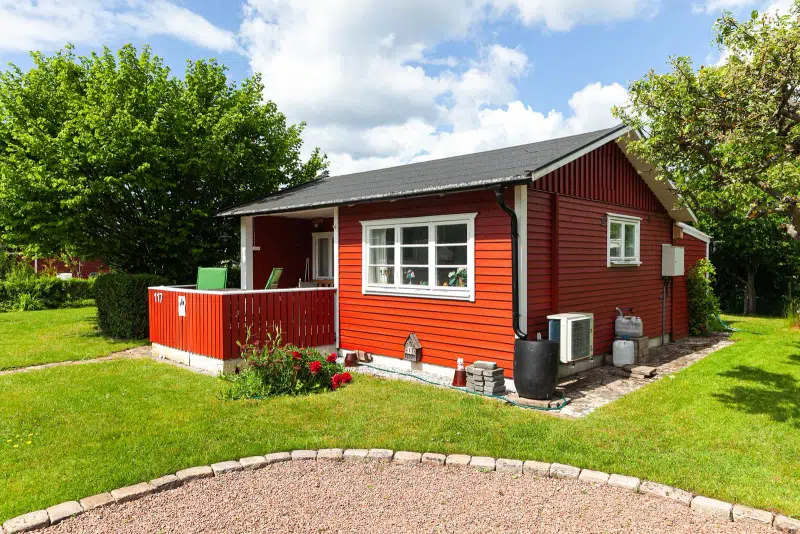 Holiday home, 38 m² in Helsingborg