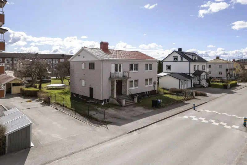 Villa, 200 m² i Mellerud