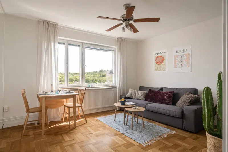 Apartment, 1 room, 30 m² in Stockholm