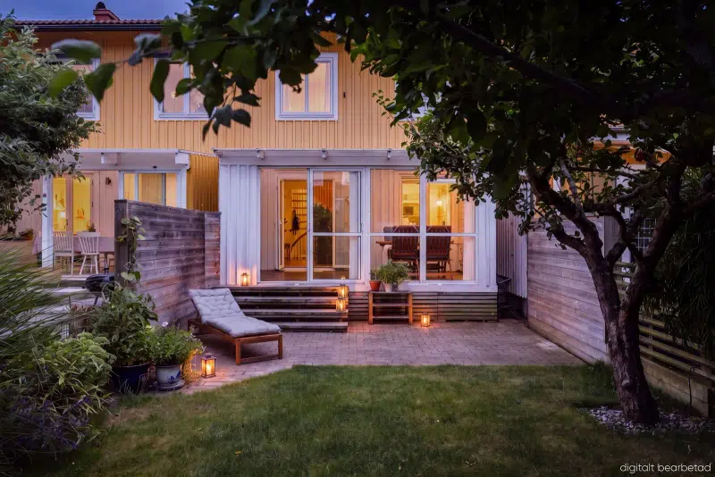 Villa, 3 rum, 82 m² i Halmstad