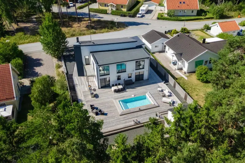 Villa, 8 rum, 230 m² i Upplands-Bro