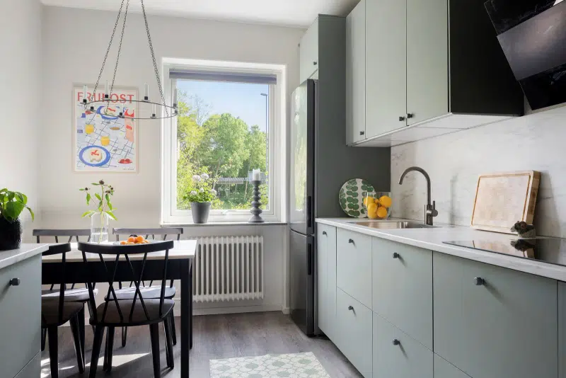 Apartment, 3 rooms, 59 m² in Ängelholm