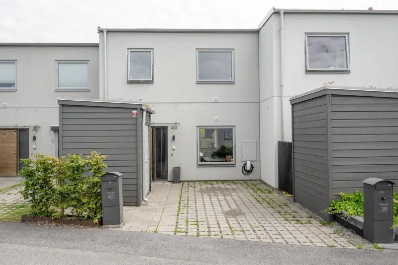 House, 5 rooms, 124 m² in Malmö