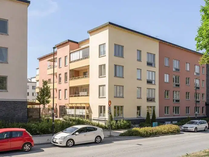 Apartment, 3 rooms, 85 m²