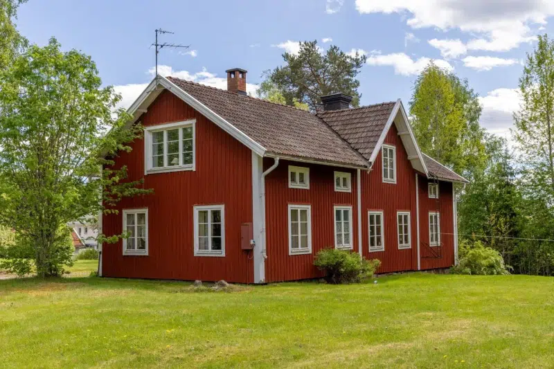 House, 6 rooms, 203 m² in Orsa