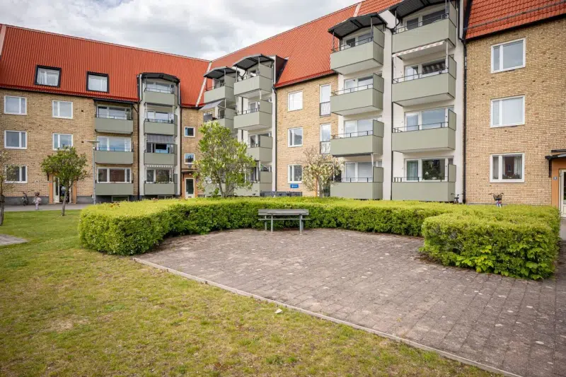 Lägenhet, 2 rum, 61 m² i Tidaholm