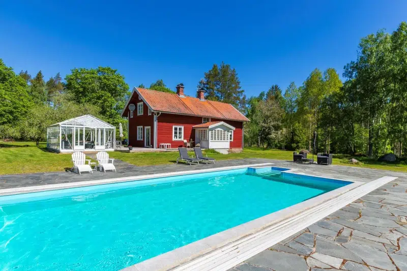 Villa, 6 rum, 227 m² i Ydre